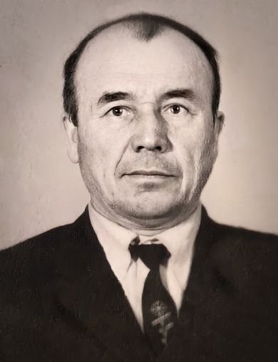 Алексеев Василий Алексеевич