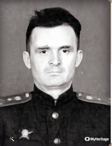 Ковалев Василий Григорьевич