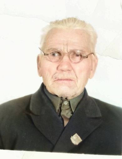 Попов Семен Григорьевич