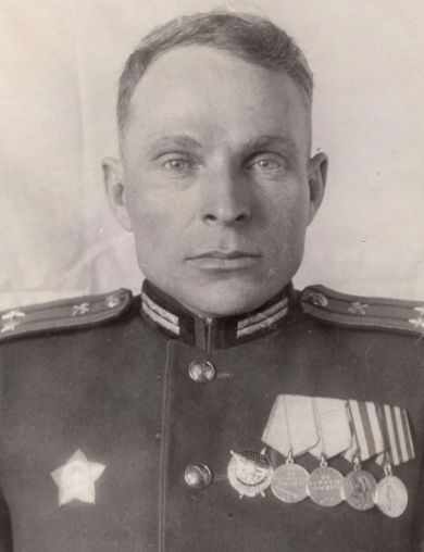 Мелехов Павел Иванович