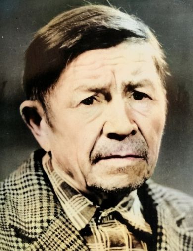 Капустин Михаил Никонович