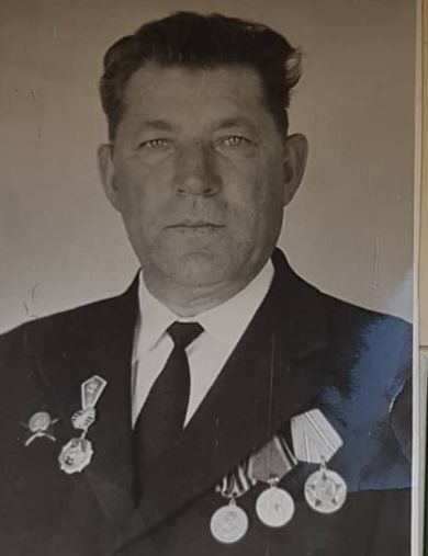 Авдеев Николай Дмитриевич