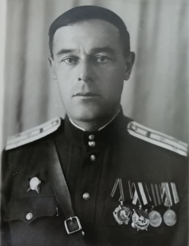 Елисеев Николай Алексеевич