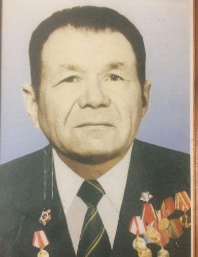 Хрулев Николай Сосипатрович