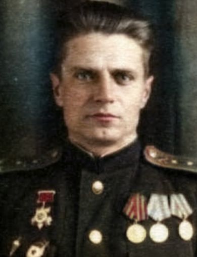 Роман Михаил Иванович