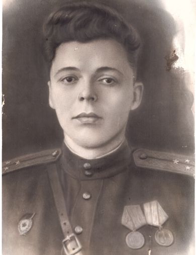 Боровских Николай Михайлович