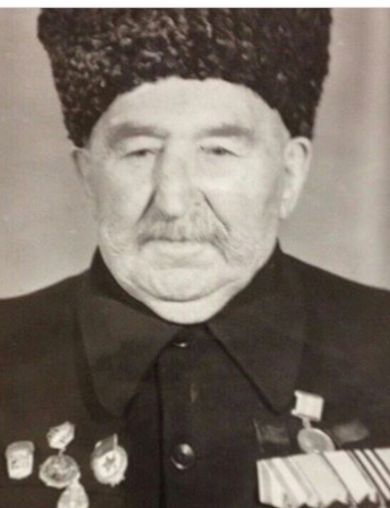 Джамбулаев Багаудин Багаудинович