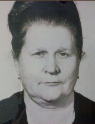 Енина Елизавета Владимировна