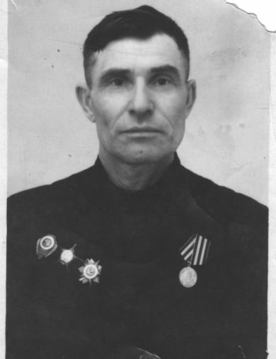 Шабанов Иван Кузьмич
