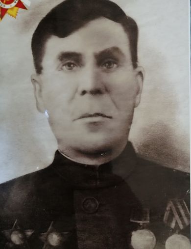 Харлов Андрей Васильевич