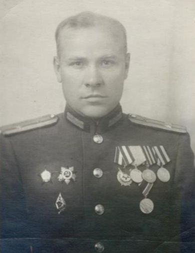 Мордашов Алексей Степанович