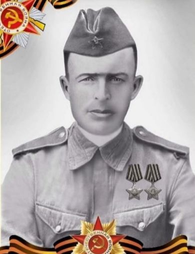 Евстифеев Захар Иванович