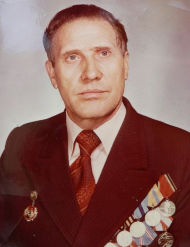 Ерёмин Александр Михайлович