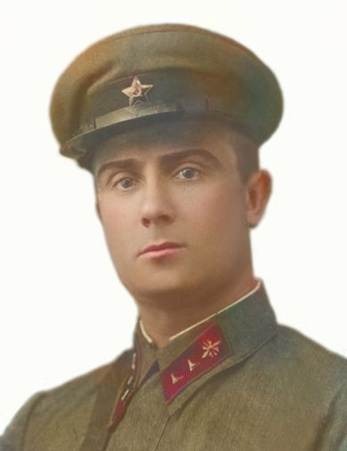 Сермягин Николай Романович