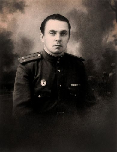 Долгих Иван Михайлович