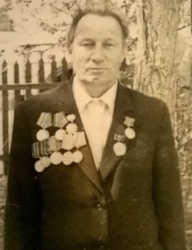 Губа Иван Прокопьевич