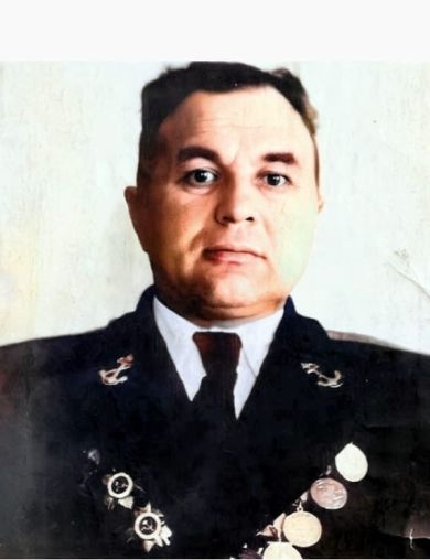Лобов Иван Дмитриевич