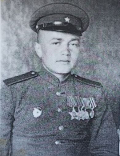 Фогелев Валентин Иванович