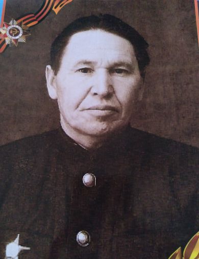 Валеев Майшариф Ахметвалеевич