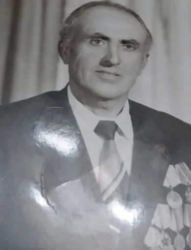 Хачатрян Хачик Геворкович