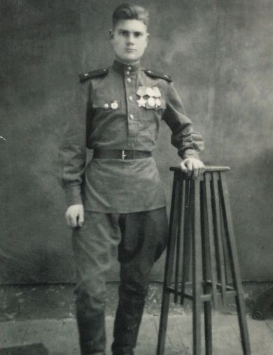 Симоненко Виктор Андреевич