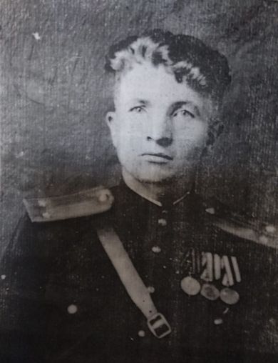 Соколов Николай Дмитриевич