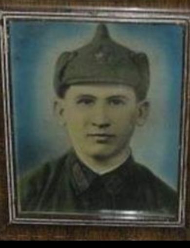 Волос Степан Андреевич