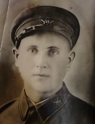 Марков Александр Матвеевич