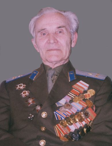 Головань Федор Никитович