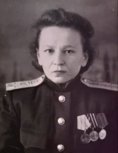 Чуприкова Евгения Ивановна