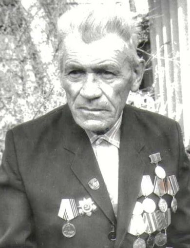 Степаненко Яков Михайлович
