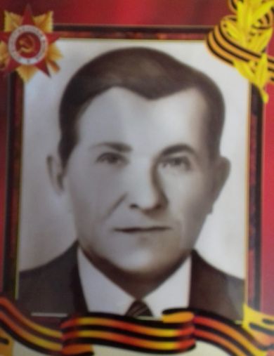 Каверин Егор Трофимович