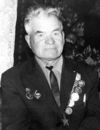 Пауков Василий Константинович