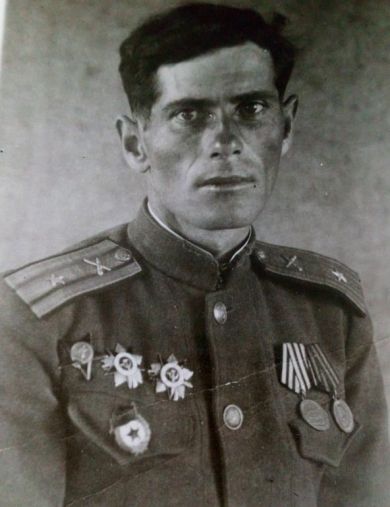 Жебрович Григорий Соломонович