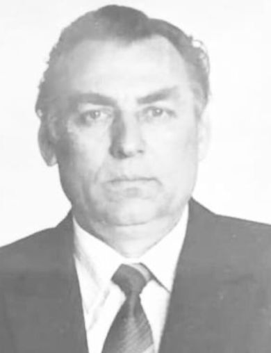 Рябиков Евгений Павлович