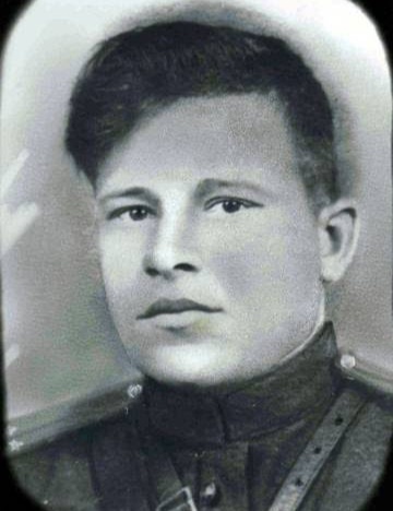 Сергачев Василий Александрович