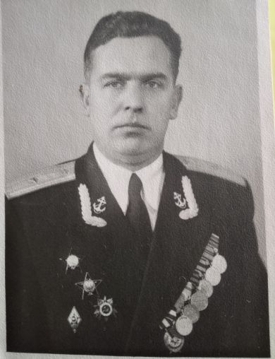 Белов Николай Федорович