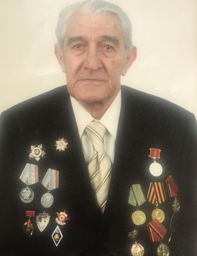 Оганян Ваган Матевосович