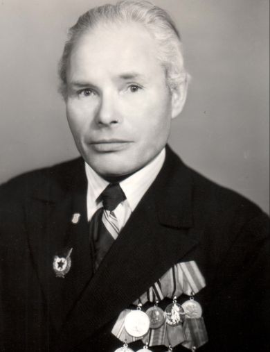 Малков Виктор Егорович