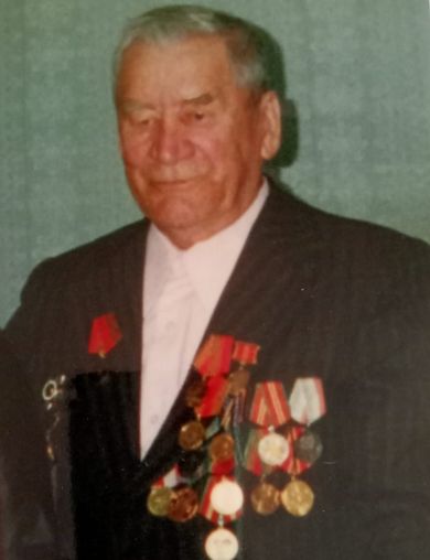 Кольцов Павел Иванович