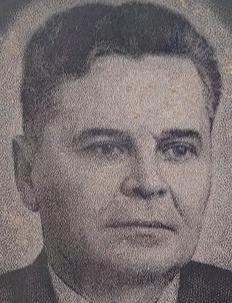 Симонов Николай Тимофеевич