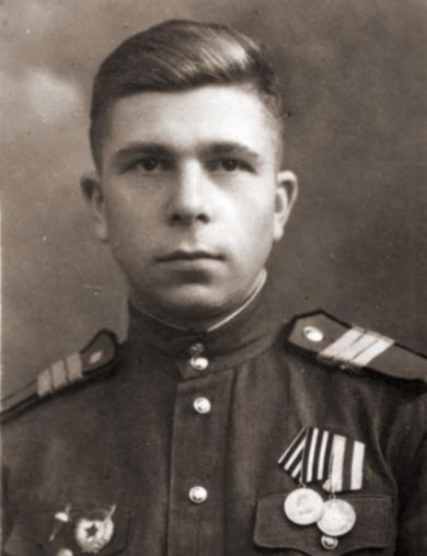 Кувшинов Александр Иванович