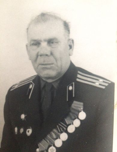 Сергеев Василий Александрович