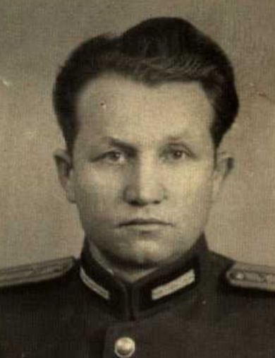 Леонов Аким Иванович