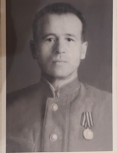 Александров Михаил Степанович