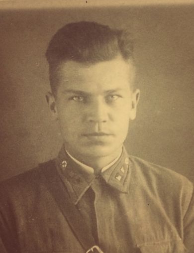 Каменский Павел Васильевич