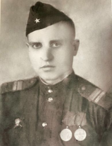 Кузичкин Александр Павлович