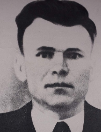 Кулюкин Фёдор Степанович