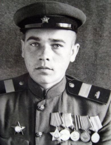 Ширяев Николай Иванович