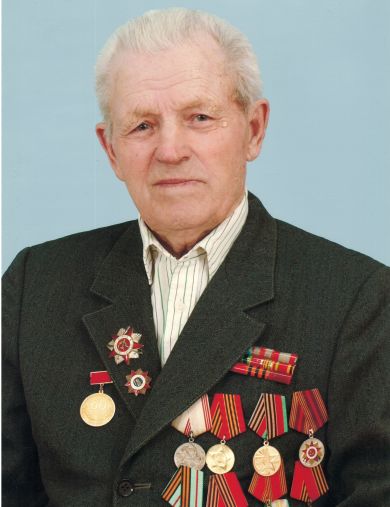 Маркин Николай Егорович